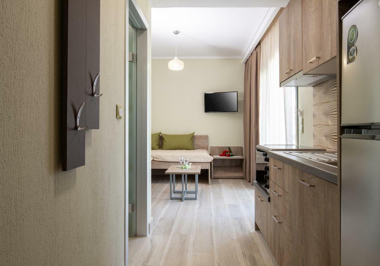 Aelia Apartment *