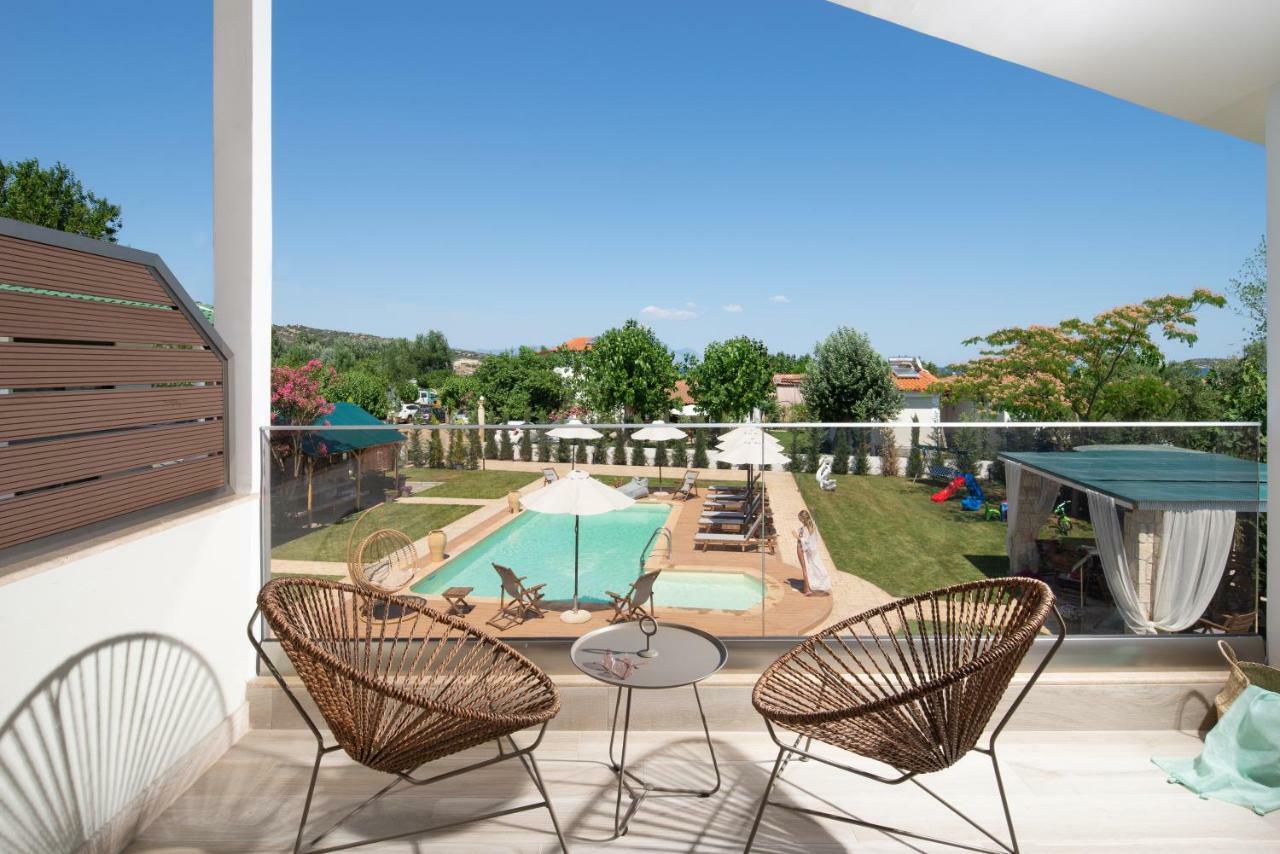 Apartment Aelia