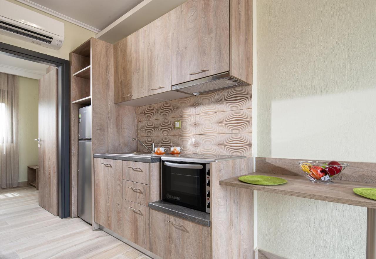 Apartment Aelia